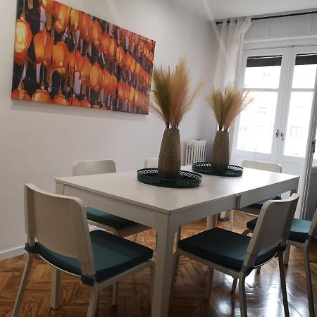 Lc Gran Via Apartment Zaragoza Luaran gambar