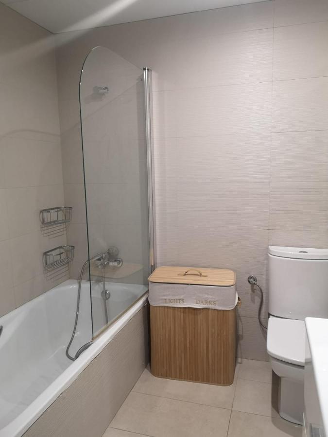 Lc Gran Via Apartment Zaragoza Luaran gambar