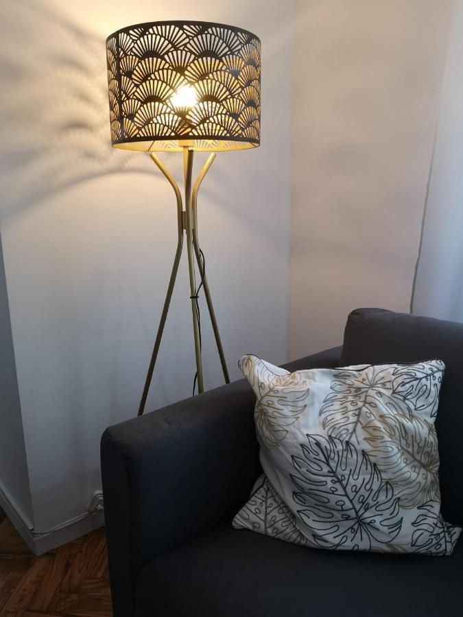 Lc Gran Via Apartment Zaragoza Luaran gambar
