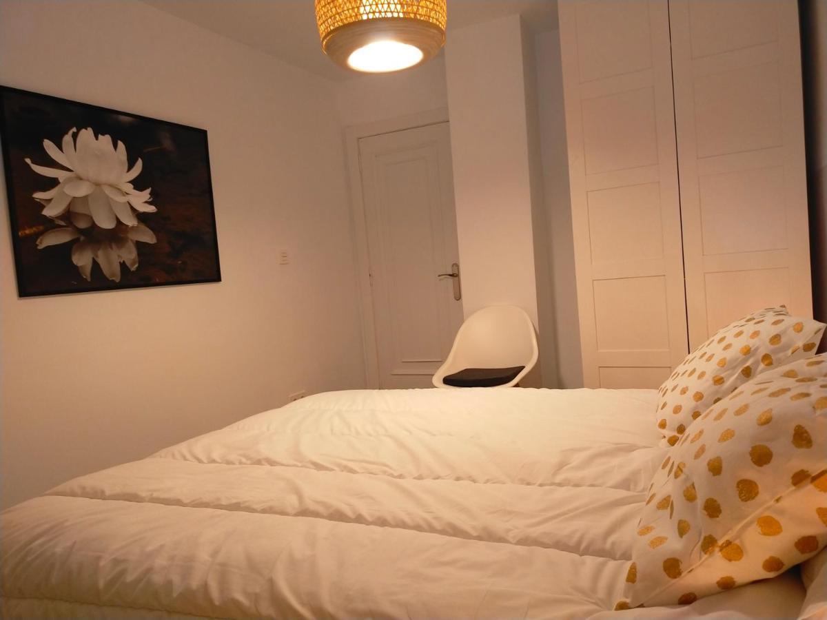 Lc Gran Via Apartment Zaragoza Luaran gambar